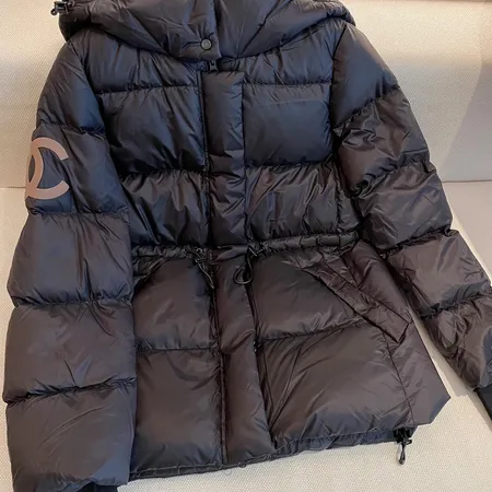 シャネル chanel ダウン ジャケット 偽物N級品激安
