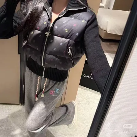 シャネル chanel ダウン ジャケット コピーN級品激安