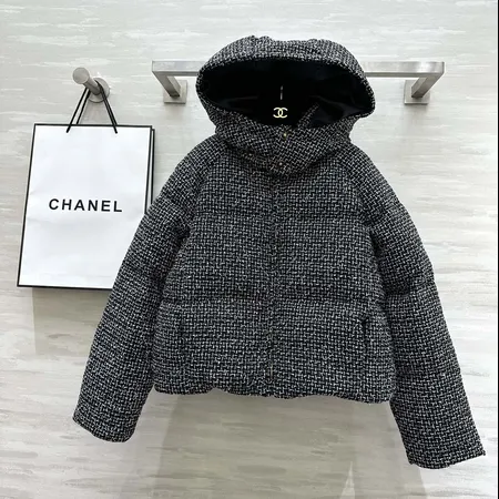 シャネル chanel ダウン ジャケット 偽物激安通販