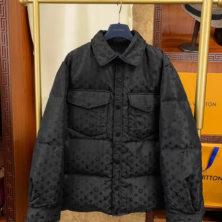 ルイヴィトン louis-vuittton ダウン ジャケット 偽物全品送料無料
