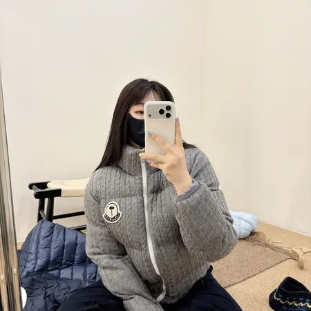 モンクレール パームエンジェルス ダウン