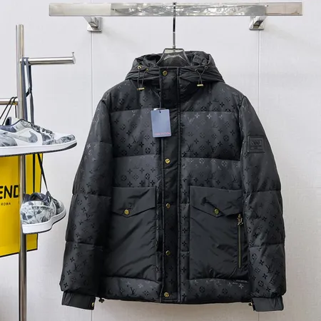 ルイヴィトン louis-vuittton ダウン ジャケット 偽物全品送料無料