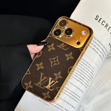 ルイヴィトンiphone17メッキケース