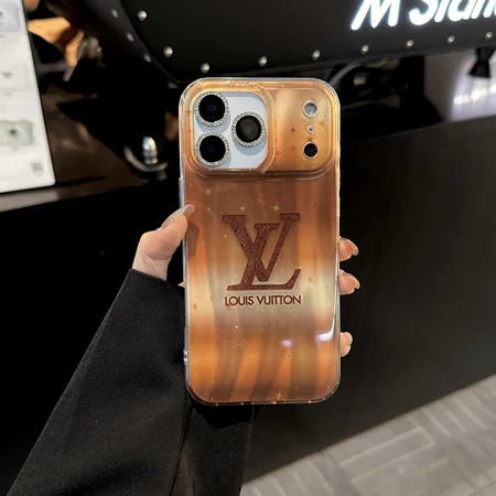 Louis Vuitton iphone17 pro maxケース 星 可愛い