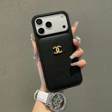 女性愛用 Chanel iPhone17携帯ケース