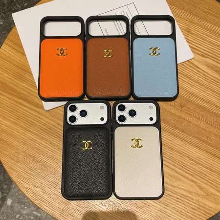 女性愛用 Chanel iPhone17携帯ケース