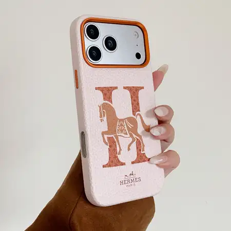 エルメスiphone17スマホカバー レザー