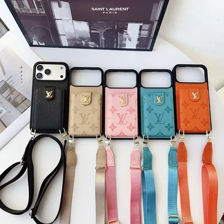 ルイヴィトンiphone17ケース スマホ ショルダー