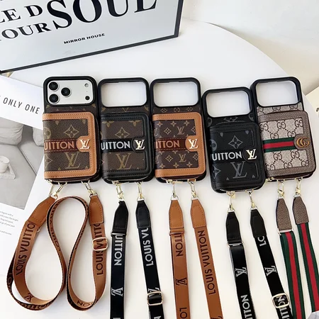 ハイブランドiphone17ケース スマホ ショルダー