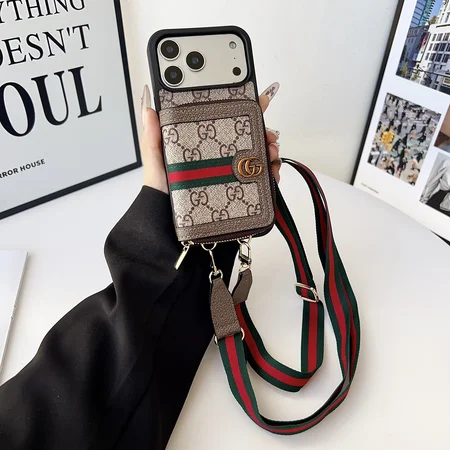 ハイブランドiphone17ケース スマホ ショルダー