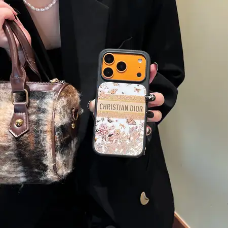 Dior iphone17﻿ Magesafeケース