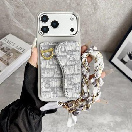 DIOR ショルダーiphone17 ケース