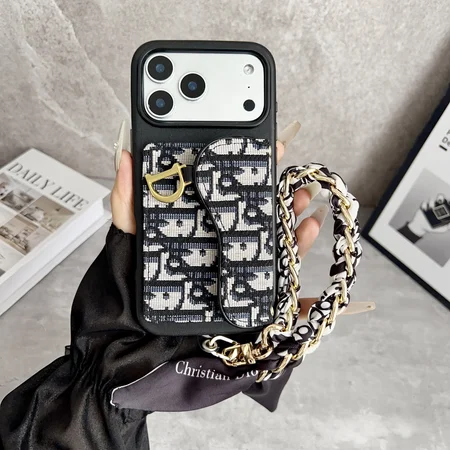 DIOR ショルダーiphone17 ケース