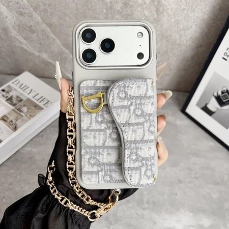 DIOR ショルダーiphone17 ケース