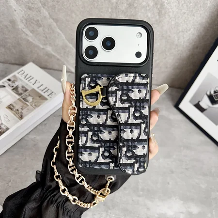 DIOR ショルダーiphone17 ケース