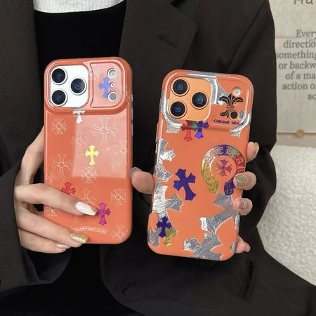 クロームハーツ スマホケース 17,クロームハーツiphone17ケース 軽量 薄型