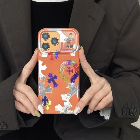 クロームハーツ スマホケース 17,クロームハーツiphone17ケース 軽量 薄型