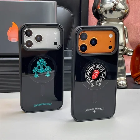 クロームハーツ iphone17 MagSafeケース