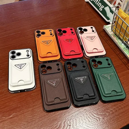 prada iphone17スマホケース