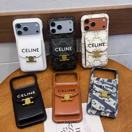 セリーヌ トリオンフ iphone17ケース