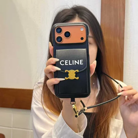 セリーヌ トリオンフ iphone17ケース