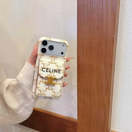 セリーヌ トリオンフ iphone17ケース