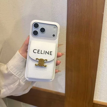 セリーヌ トリオンフ iphone17ケース