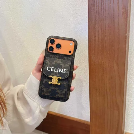 セリーヌ トリオンフ iphone17ケース