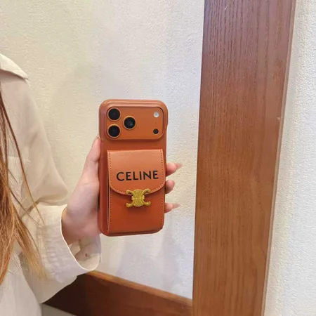 セリーヌ トリオンフ iphone17ケース