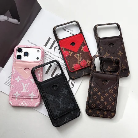ルイヴィトン iphone18 マグネットカードケース