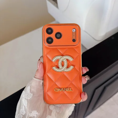 Chanel iphone17promaxケース