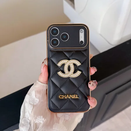 Chanel iphone17promaxケース