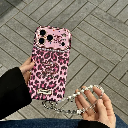 シャネルiphone17携帯ケース ヒョウ柄