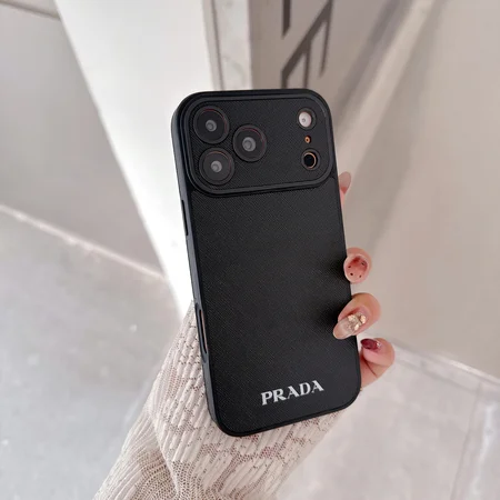 プラダ iphone18 カメラケース