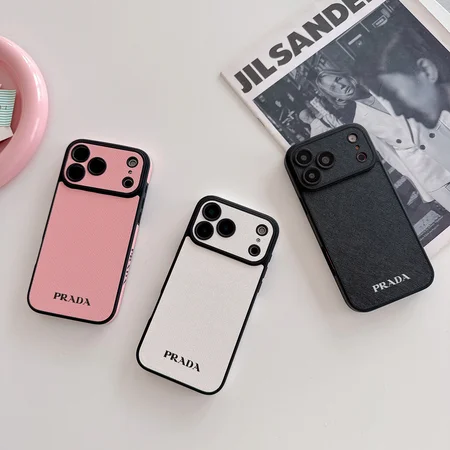 プラダ iphone18 カメラケース