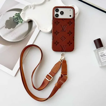 ルイヴィトン iphone18 pro携帯ケース スマホ ショルダー
