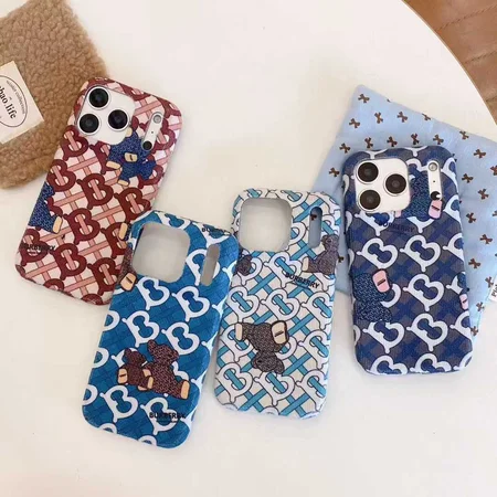 バーバリー iPhone18携帯ケース 全面保護