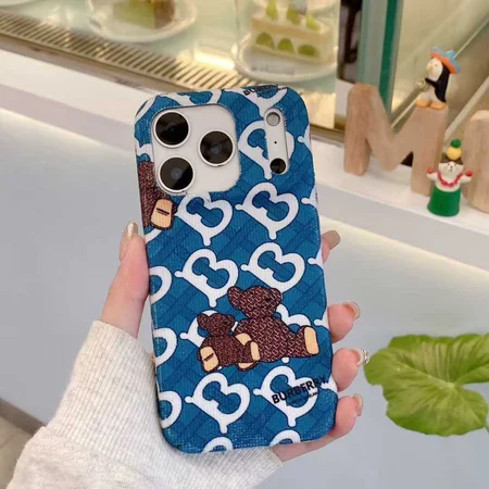 バーバリー iPhone18携帯ケース 全面保護