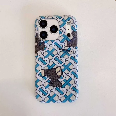 バーバリー iPhone18携帯ケース 全面保護