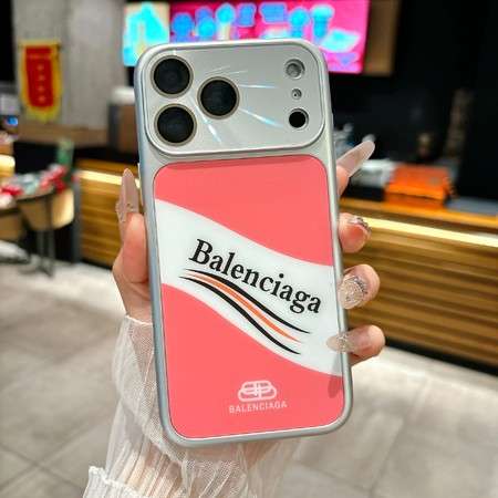 バレンシアガ iphone18 magsafeケース