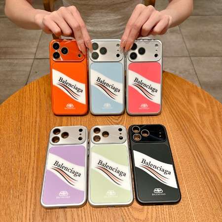バレンシアガ iphone18 magsafeケース