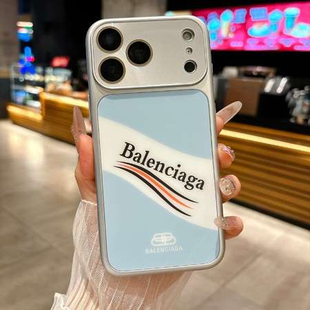 バレンシアガ iphone18 magsafeケース