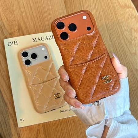 シャネル マトラッセ iphone18pro携帯ケース
