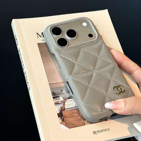 シャネル マトラッセ iphone18pro携帯ケース