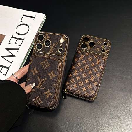 ルイヴィトンiphone18ケース小銭入れ