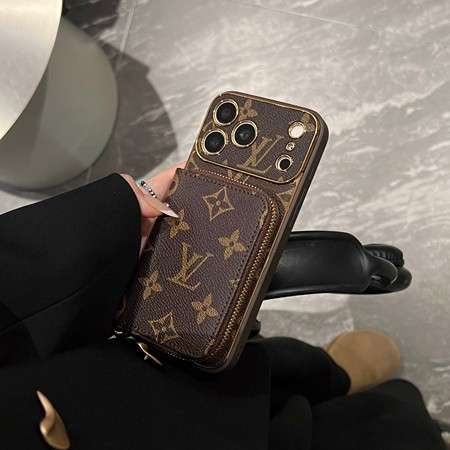 ルイヴィトンiphone18ケース小銭入れ