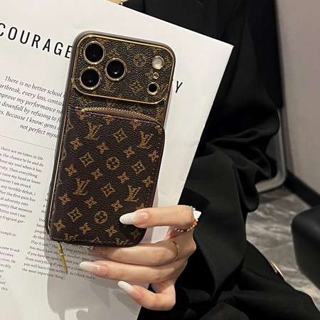 ルイヴィトンiphone18ケース小銭入れ