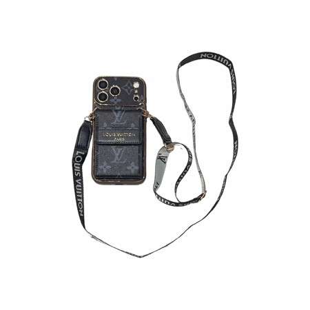 vuitton アイフォン 18プロ携帯ケース ショルダー