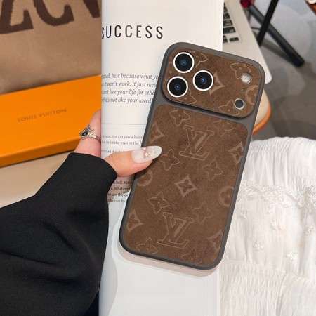 ルイヴィトンiphone18pro携帯ケース﻿ 鹿革