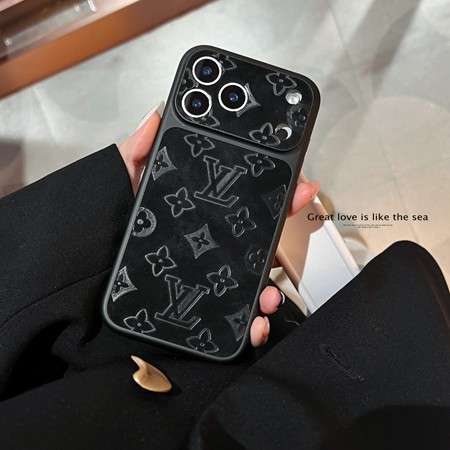 ルイヴィトンiphone18pro携帯ケース﻿ 鹿革